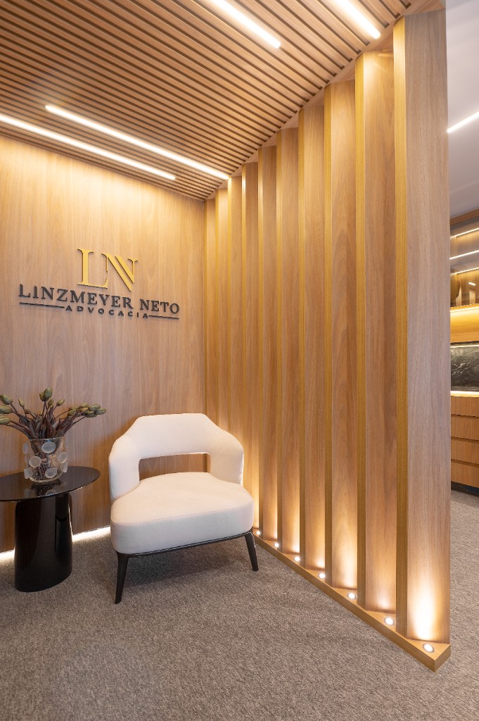 Recepção — Linzmeyer Neto Advocacia