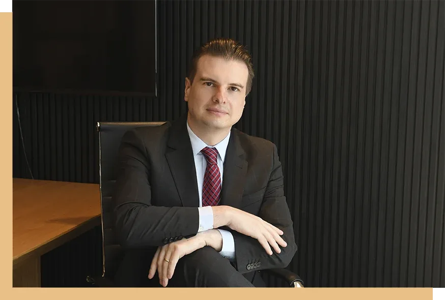 Alfredo Linzmeyer Neto — Sócio Fundador